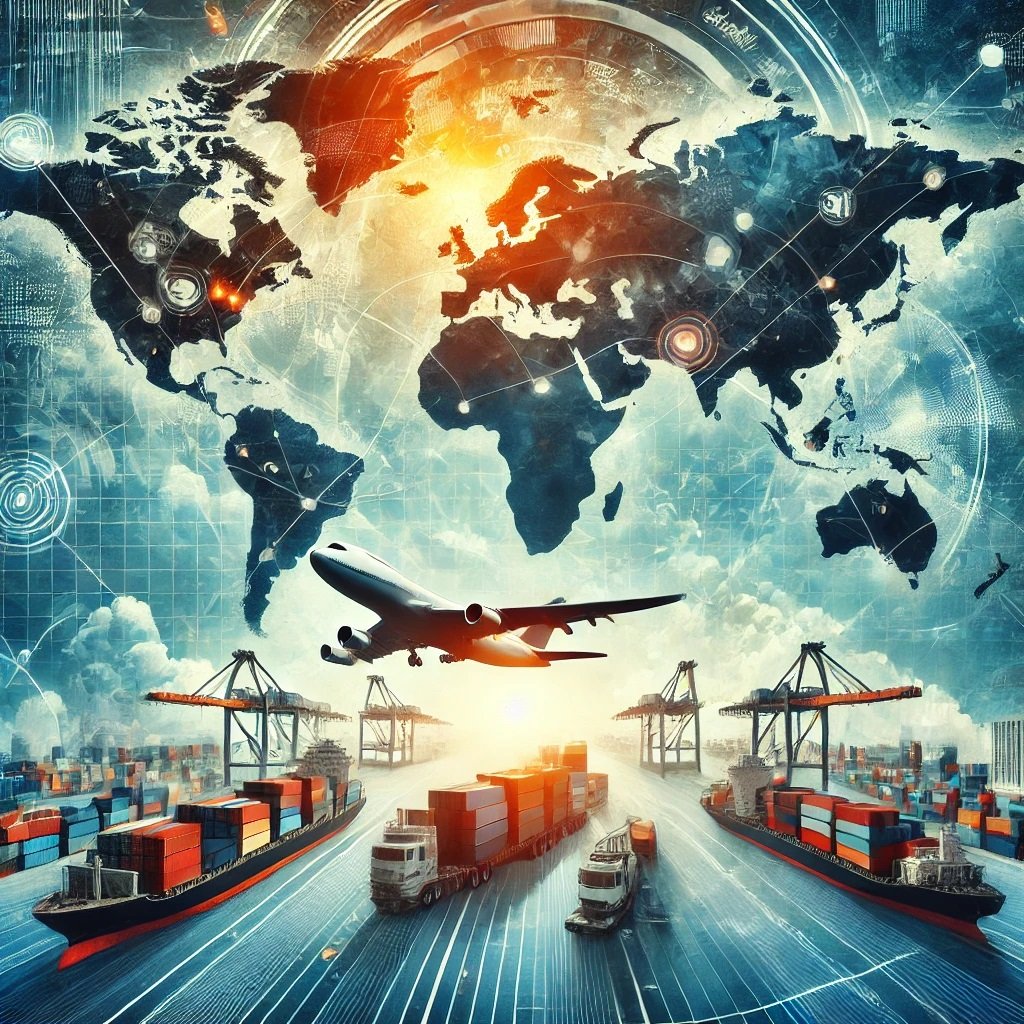 The Importance of Export and Import in Global Trade