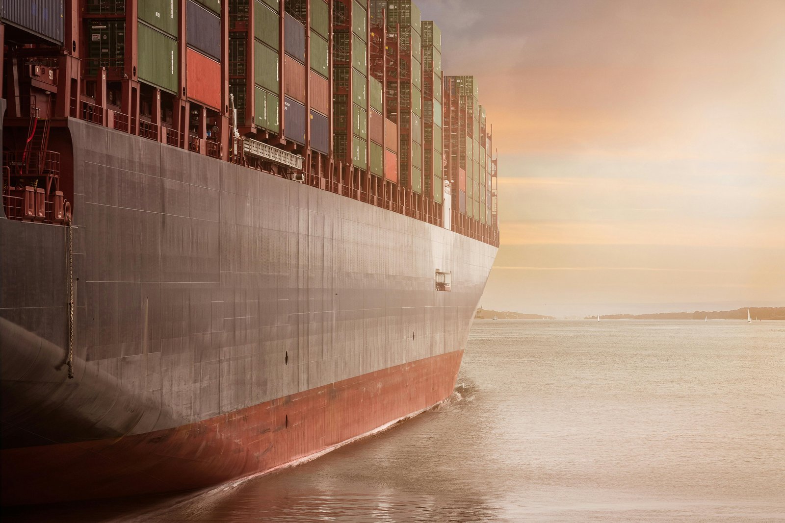 Perfect Timing in Trade: Strategic Import & Export Planning with Export White Sea
